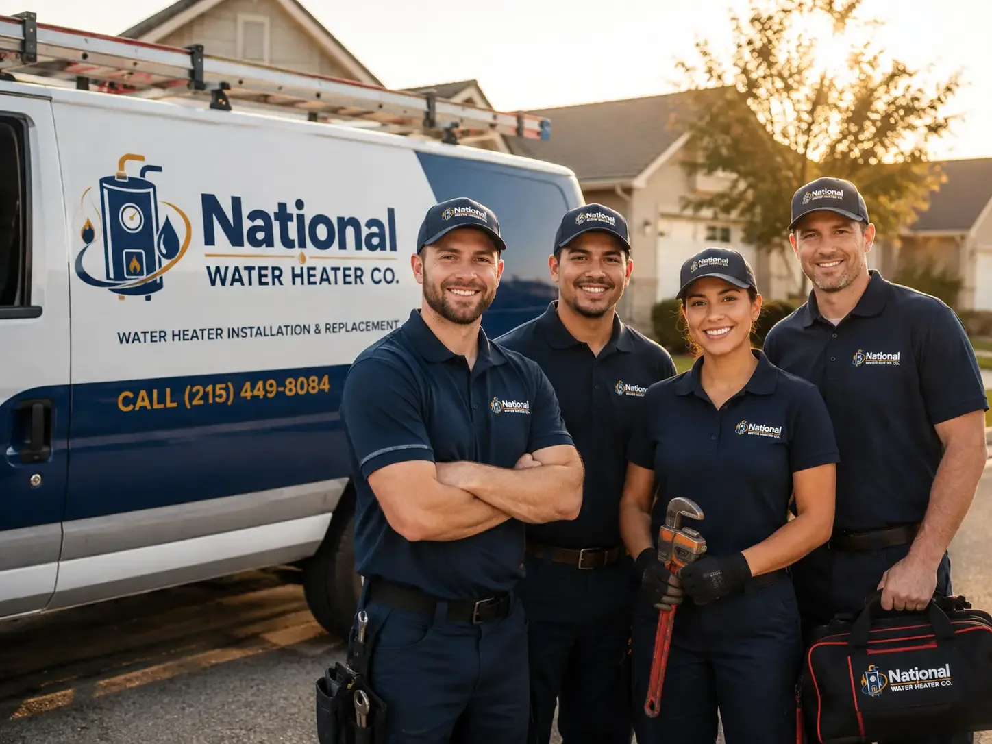Water Heater Installation company in Marysville, OH