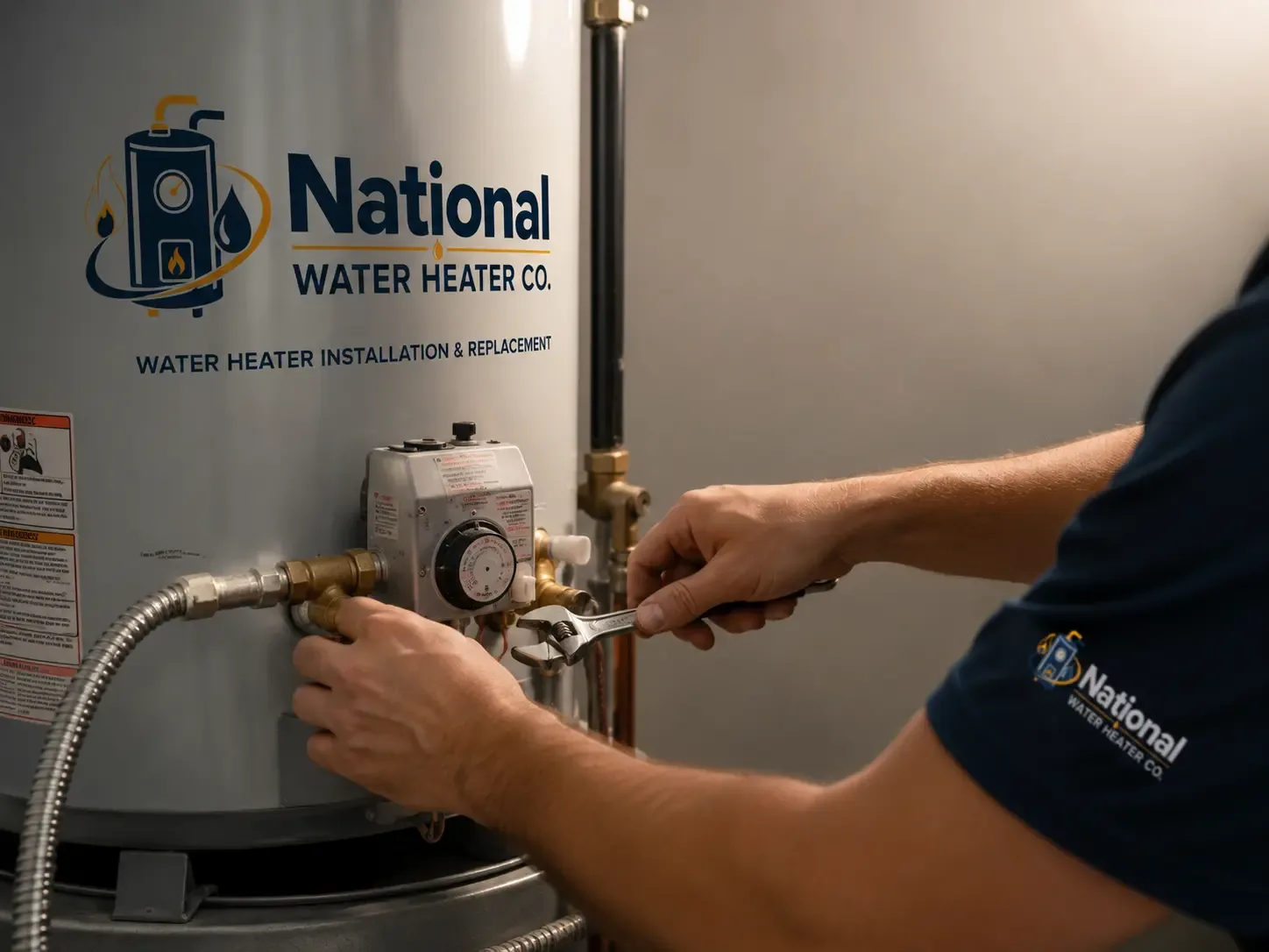 Why choose Water Heater Installation in Marysville, OH